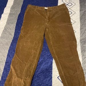 Dockers corduroy pants
